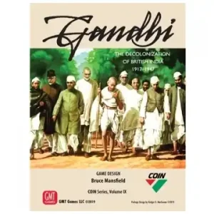 Kampanjpris - Gandhi The Decolonization of British India, 1917 - 1947