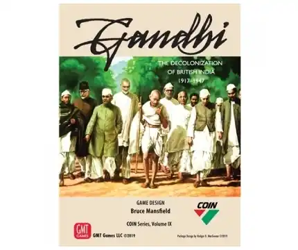 Kampanjpris - Gandhi The Decolonization of British India, 1917 - 1947