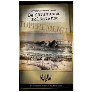 Nedsatt pris | Kutulu (RPG) De försvunna soldaterna