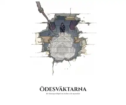 Skaffa nu | Ödesväktarna (RPG)