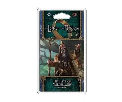 Snart slut - The Lord of the Rings The Card Game - The Fate of Wilderland (Exp.)