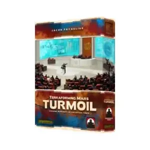 Snabb frakt - Terraforming Mars Turmoil (Exp.) (ENG)