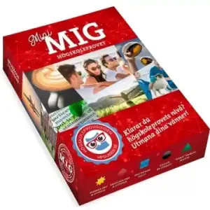 Mini-MIG Högskoleprovet - Nedsatt pris