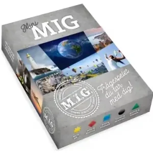 Tillverkarpris | Mini MIG Grå
