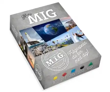 Tillverkarpris | Mini MIG Grå