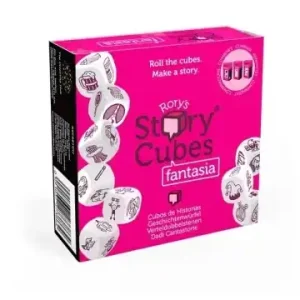 Rory‘s Story Cubes Fantasia - Ta chansen
