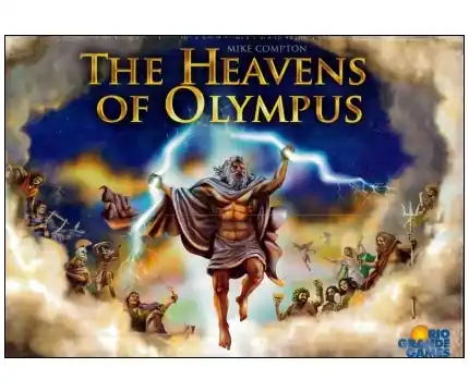 The Heavens of Olympus - Kanonerbjudande