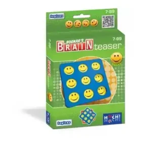 Sänkt pris | Bognars Brainteaser Smiles