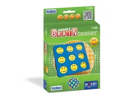 Sänkt pris | Bognars Brainteaser Smiles
