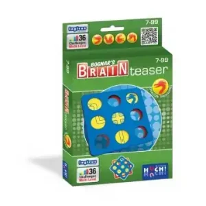Specialpris | Bognars Brainteaser Dragon Treasure