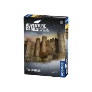Adventure Games The Dungeon - Finns i lager