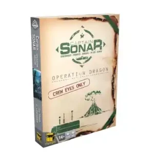 Bästsäljare | Captain Sonar Operation Dragon (Exp.)