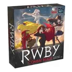 RWBY Combat Ready - Favorit