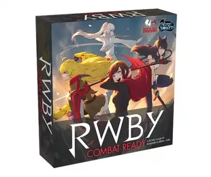 RWBY Combat Ready - Favorit