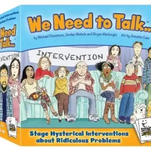 We Need to Talk | Smidig beställning