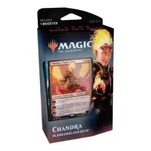 Precis tillagt - Magic The Gathering Core set 2020 Planeswalker Deck - Chandra