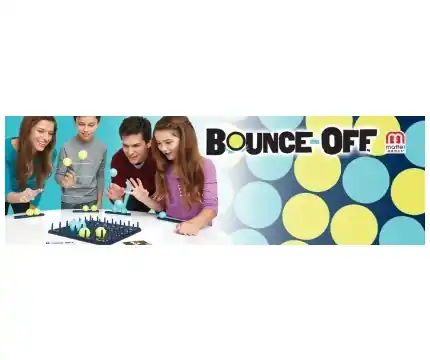 Rabatt - Bounce-Off