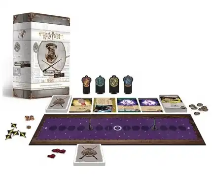 Harry Potter Hogwarts Battle - Defence Against the Dark Arts - Populärt just nu