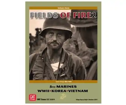 Outlet | Fields of Fire Vol. II ‘‘With The Old Breed‘‘