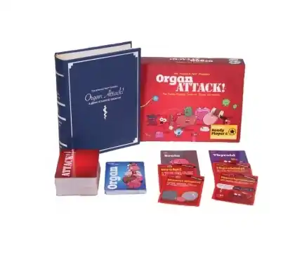 OrganATTACK! - Erbjudande