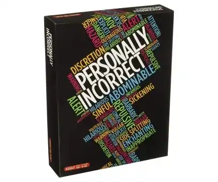 Enkel retur | Personally Incorrect