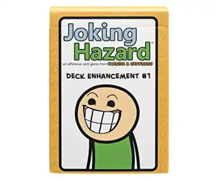 Joking Hazard Deck Enhancement 1 (Exp.) | Expressleverans