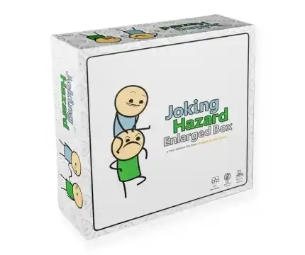 Gratis retur | Joking Hazard Enlarged Box (Exp.)