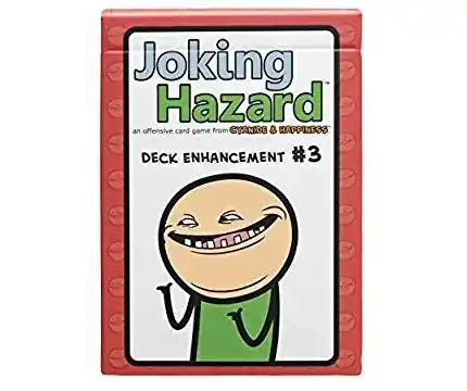 Kampanj - Joking Hazard Deck Enhancement 3 (Exp.)