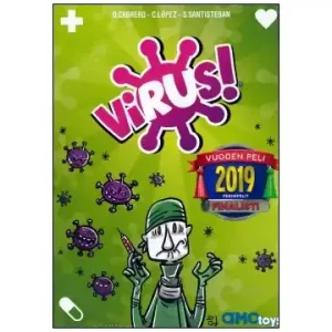 Virus! (SVE) | Erbjudandet går snart ut