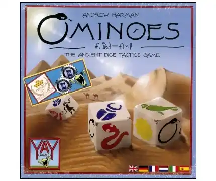 Ominoes | Nytt i webbutiken