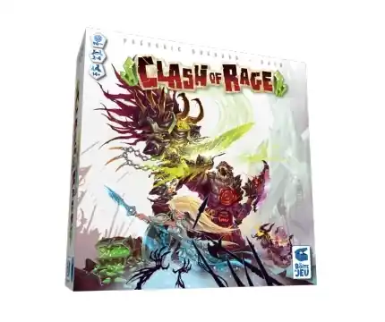 Snabb frakt - Clash of Rage