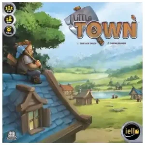 Precis inkommet | Little Town
