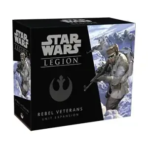 Star Wars Legion - Rebel Veterans Unit Expansion (Exp.) | Erbjudande