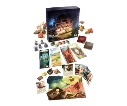 Kampanjpris | The Grimm Forest