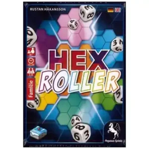Sista chansen | HexRoller