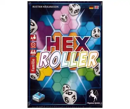 Sista chansen | HexRoller