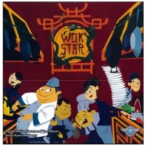 Populär - Wok Star - Second Edition