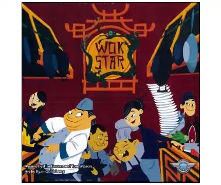 Populär - Wok Star - Second Edition