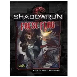 Passa på - Shadowrun RPG False Flag