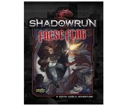 Passa på - Shadowrun RPG False Flag