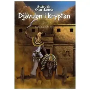 Skynda dig - Svärd & Svartkonst RPG Djävulen i kryptan