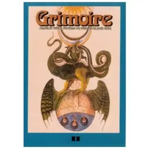 Bara denna vecka - Svärd & Svartkonst RPG Grimoire - Bok 2