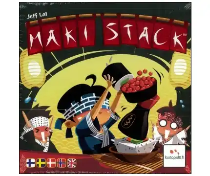 Få kvar i lager | Maki Stack (SVE)