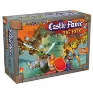 Fabrikspris - Castle Panic Big Box