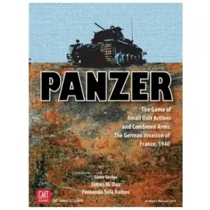 Panzer Game Expansion Set, Nr 4 - France 1940 (Exp.) | Storsäljare