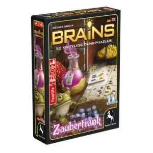 Bästa pris | Brains Zaubertrank (Magic Potion)
