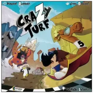 Crazy Turf | Nytt i webbutiken