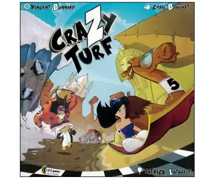 Crazy Turf | Nytt i webbutiken