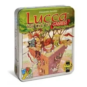Lucca the City of Games | Dagens erbjudande