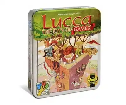 Lucca the City of Games | Dagens erbjudande
